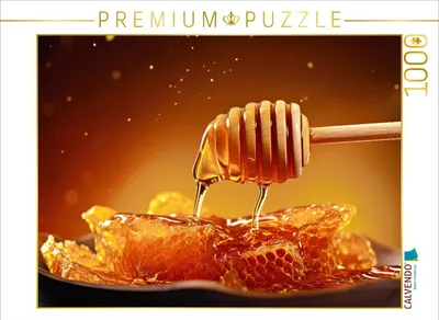 Produktbild von CALVENDO Puzzle Lecker | 1000 Teile Lege-Größe 64x48cm Foto-Puzzle für glückliche Stunden