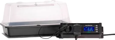 Produktbild von Romberg Climatic M LED, Grau, Transparent, Kunststoff, Deutschland, 240 mm, 380 mm, 190 mm