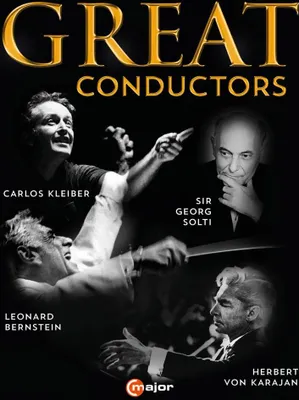 Produktbild von Great Conductors