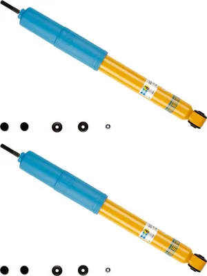 Imagen del producto de 2 amortiguadores traseros a gas BILSTEIN (kit)