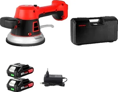 Obrázek produktu pro Obkladač, příkon 3500 W, 6stupňové nastavení, 2 baterie EU zástrčka