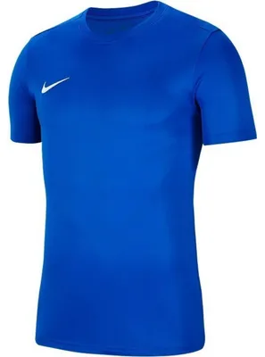 Produktbild von Nike - "Dry Park VII" Trikot für Herren kurzärmlig PP5848 (L) (Königsblau)