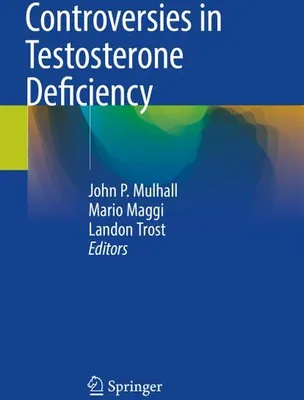 Obrázok produktu pre Controversies in Testosterone Deficiency