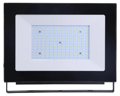 LED-Flutlicht 150 W, 13500 lm, IP65, kaltweiß, für Außenbereich