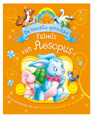 Image de Rebo veröffentlicht die schönsten Märchen und Fabeln von Aesop