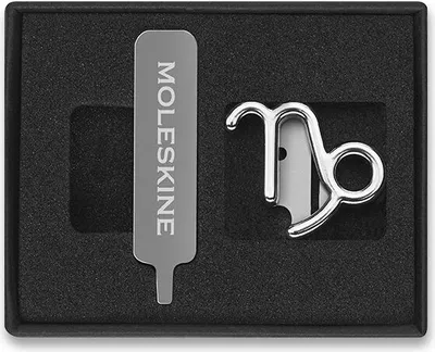 Zdjęcie produktu dla Moleskine Symbole Zodiaku Koziorożec (22 grudnia - 20 stycznia)