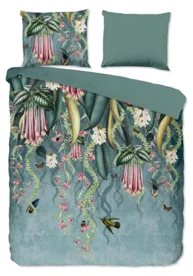 Productafbeelding van Pure Dekbedovertrek "Mista" - Multi - (200x220 cm) - 100% Polyester