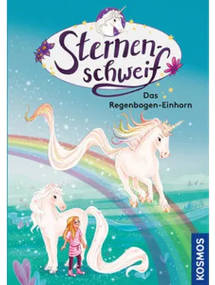 Immagine prodotto di Sternenschweif, 75, Das Regenbogen-Einhorn