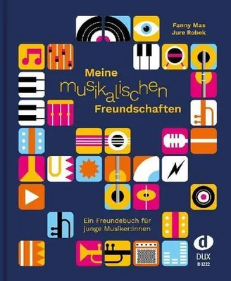 Image de Meine musikalischen Freundschaften