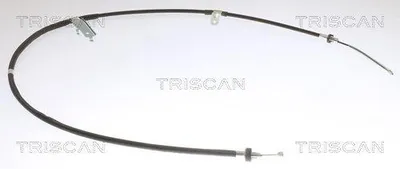 Produktbild von TRISCAN Handbremsseil Seilzug Feststellbremse für NISSAN MICRA V (K14) Hinten Rechts 8140 141181