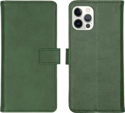 Immagine prodotto di imoshion Custodia pieghevole per iPhone 12 (Pro) - Verde