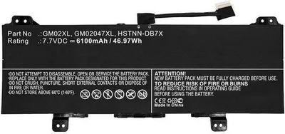 Obrázek produktu pro CoreParts 917725-855-CP, Baterie, HP, 917725-855 for Chromebook 11 G1, G5, G6, G7