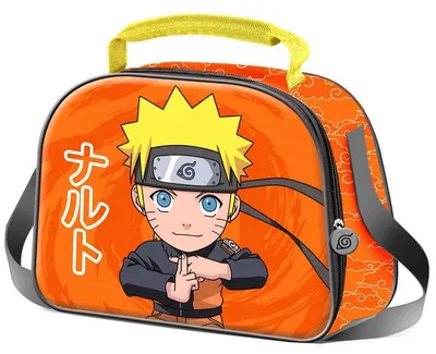 Productafbeelding van Karactermania Naruto lunchbox, snacktas, Chikara