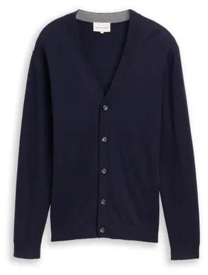 Produktbild von TOM TAILOR Herren Strickjacke
