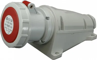 Image de Prise 63A/5P, IP67