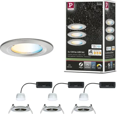Produktbild von Paulmann LED Einbauleuchte Nova