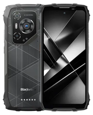 Imagen del producto de Blackview BL7000 Pro 5G, 8GB de RAM, 512GB de almacenamiento, color negro (Black), doble SIM