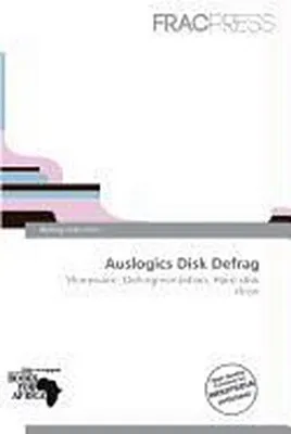 Produktbild von Auslogics Disk Defrag