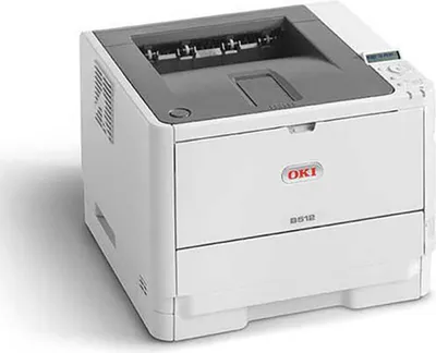 Produktbild von B512dn (USB/LAN, Duplex (Druck))