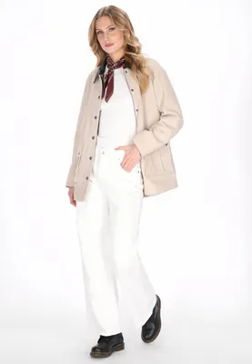 Produktbild von SAPORTA damen jacke - cremefarben, XL