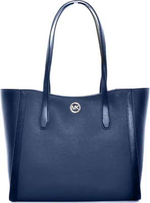 Produktbild von Umhängetasche Michael Kors Leida Blau 33 X 30 X 12 CM