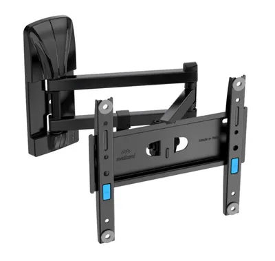 Image de Meliconi 480989 Support TV 114,3 cm (45") Noir