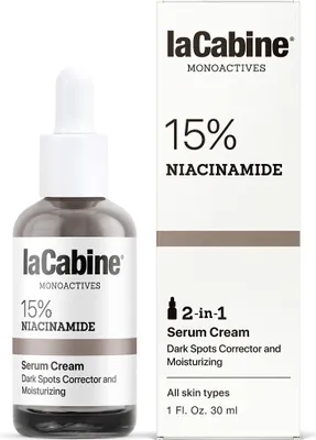 Immagine prodotto di MONOATTIVES 15 % NIACINAMIDE Serumcreme 30 ml