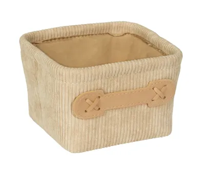 Produktbild von Badkorb Anela Beige Square