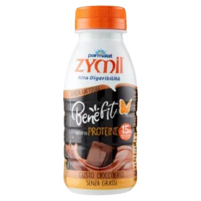 Immagine prodotto di Zymil Benefit Protein Latte al Cioccolato 250 ml