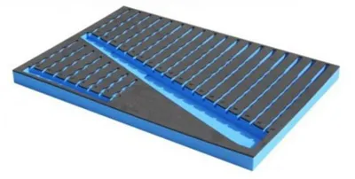 Immagine prodotto di Modulo con inserto in schiuma per carrelli portautensili vuoto, per chiavi combinate fisse ,supporto organizer portattrezzi