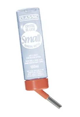 Immagine prodotto di Annaffiatoio per roditori in cristallo 150ml