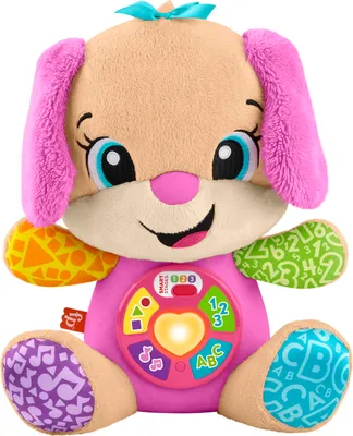 Obrázek produktu pro Fisher-Price. Štěňátko Štěňátkova mladší sestra