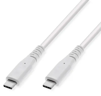 Image de Câble USB VALUE - Câble USB-C (M) 24 broches vers USB-C (M) 24 broches