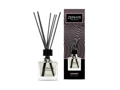 Obrázek produktu pro Difuzér ZEPHYR HOME PERFUME SONNET 100 ml