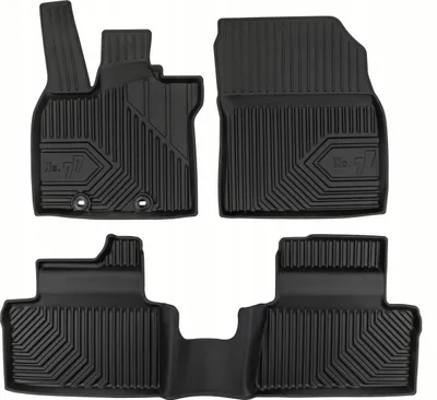 Immagine prodotto di Tappetini in gomma FROGUM per Lexus LBX dal 2023