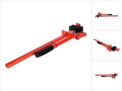 Produktbild von HECO Terrassendielenspanner für Dielen und Holzböden ( 49767 )
