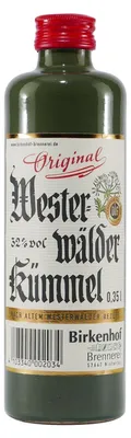Produktbild von Birkenhof Westerwälder Kümmel 0,35L