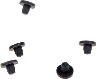 Image de BEKO - Pied en caoutchouc - GG15120 - 1 pièce - 155261009