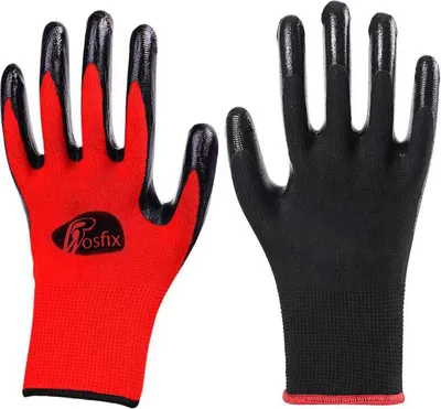 Produktbild von Rosfix L/s.10 Arbeitshandschuhe