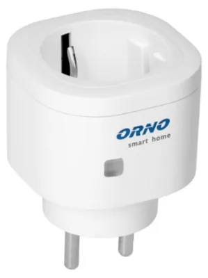 Obrázek produktu pro Wi-Fi Kontakt Šuko Orno Bílý
