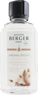 Immagine prodotto di Maison Berger Aroma Dream - Délicatesse Ambreé - Bouquet Diffusore di fragranze 200 ml