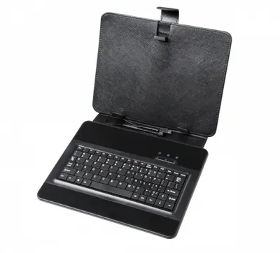 Obrázek produktu pro Univerzální kryt pro 9,7" tablet s mini USB klávesnicí