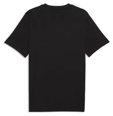 Produktbild von Herren-T-Shirt PUMA GRAPHIC TEE 691775_01 PUMA SCHWARZ Größe: S