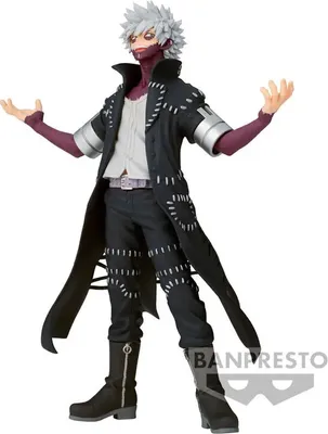 Zdjęcie produktu dla My Hero Academia Evil Villains figurka Dabi, 20 cm