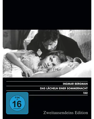 Obrázek produktu pro Das Lächeln einer Sommernacht (1955) - Zweitausendeins Edition - (DVD Video / Sonstige / unsortiert)