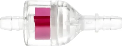 Zdjęcie produktu dla 101_Octane Benzinfilter Fast Flow II - rot