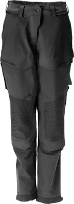 Immagine prodotto di Pantaloni con tasche al ginocchio neri, taglia 82 C52 MASCOT 22278-605-09