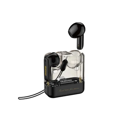 Produktbild von Dudao U18Pro Bluetooth 5.3 TWS Kopfhörer - Schwarz KP38023