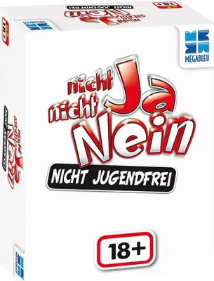 Obrázek produktu pro Ne Ano Ne - Ne pro nezletilé
