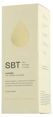 Produktbild von SBT Supreme The Cream Cleanser (150 ml)
